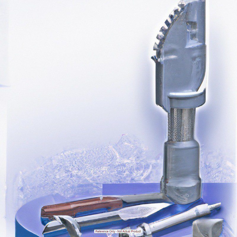 Grooving Tool: Full Radius MPN:LHGFR039-4C
