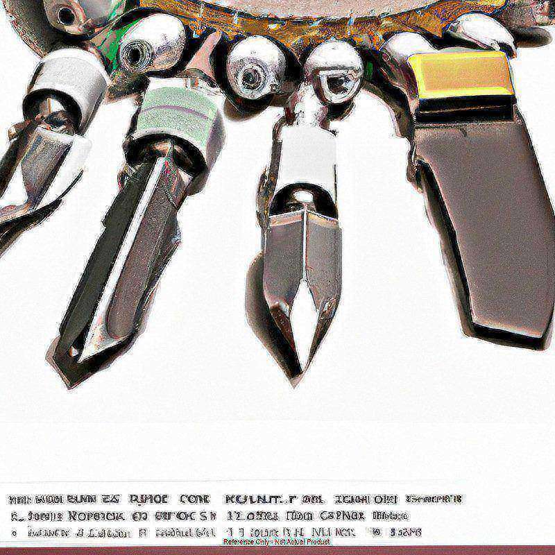 Grooving Tool: Full Radius MPN:LHGFR039-8