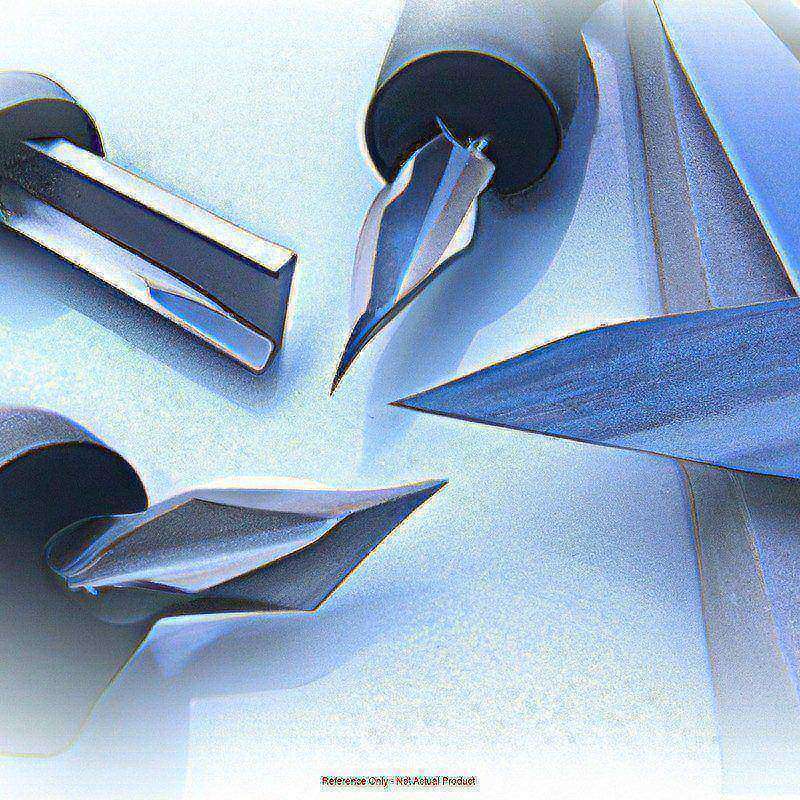 Grooving Tool: Full Radius MPN:LHGFR039-8C
