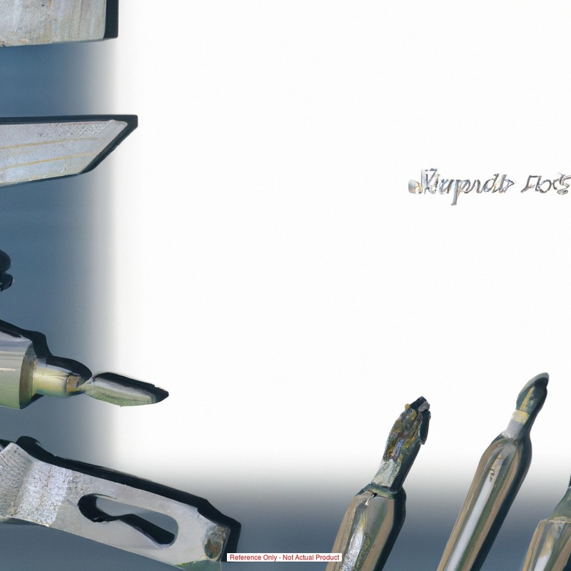 Grooving Tool: Full Radius MPN:LHGFR046-4A