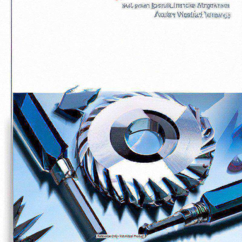 Grooving Tool: Full Radius MPN:LHGFR046-8A