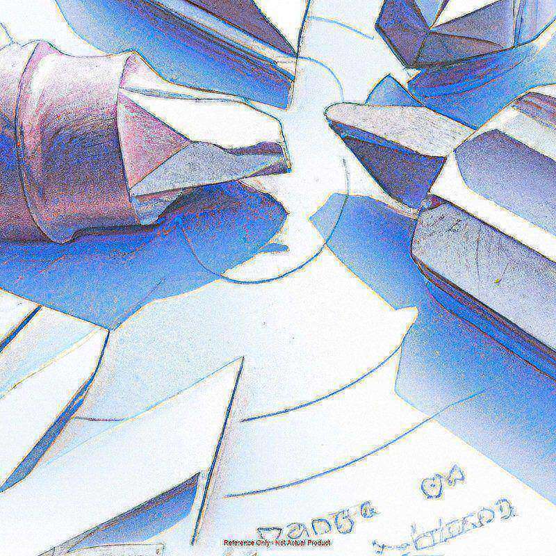 Grooving Tool: Full Radius MPN:LHGFR055-12