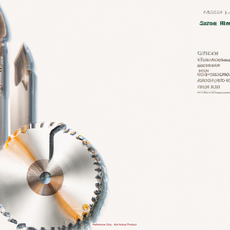 Grooving Tool: Right Hand, 1/4