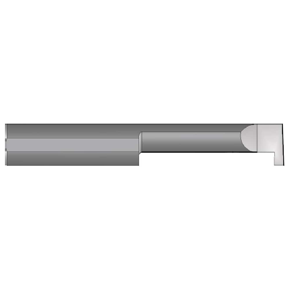 Grooving Tool: Left Hand, 1/2