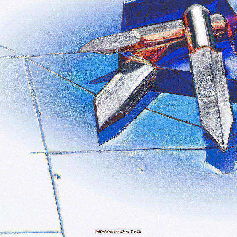 Single Point Theading Tool: 0.49