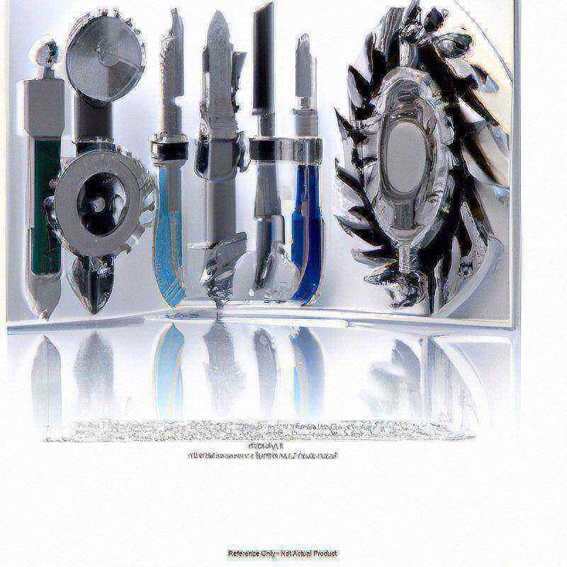 Single Point Theading Tool: 0.49