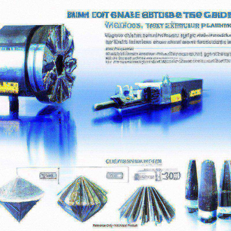 Single Point Theading Tool: 0.23