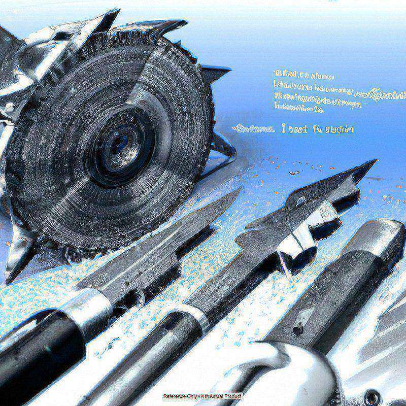 Single Point Theading Tool: 0.36