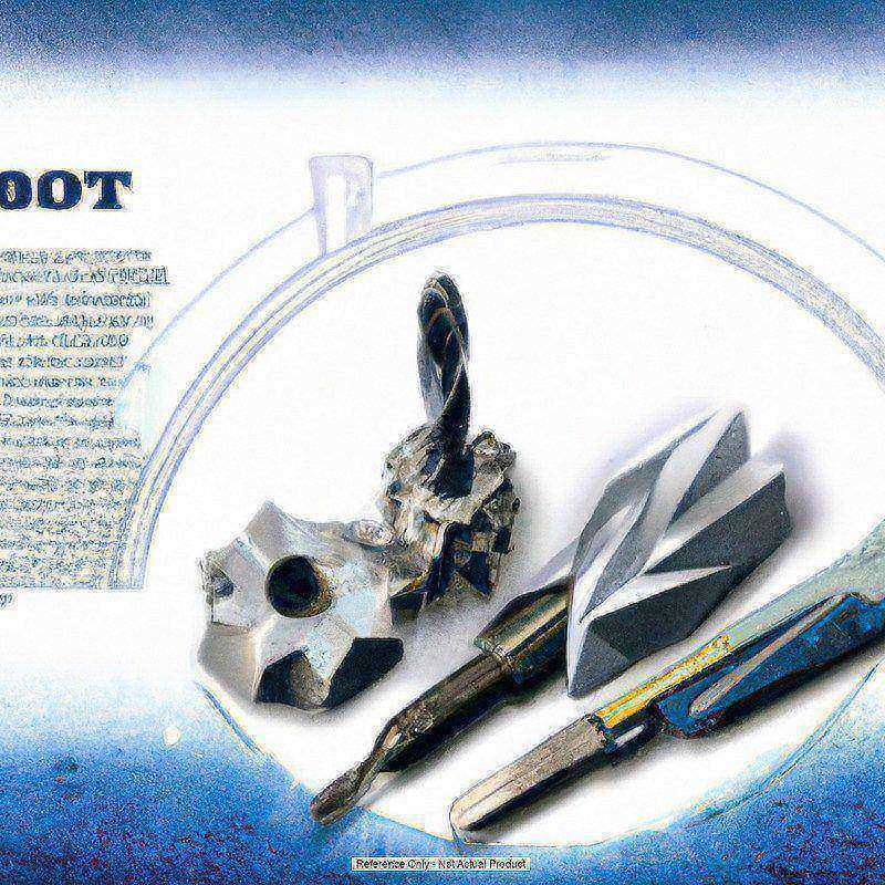 Single Point Theading Tool: 0.49