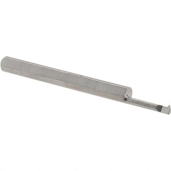 Single Point Threading Tool: 0.075