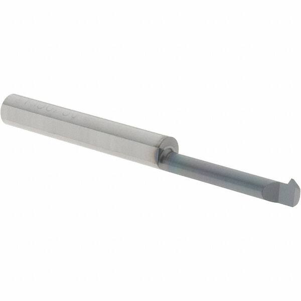 Single Point Threading Tool: 0.15