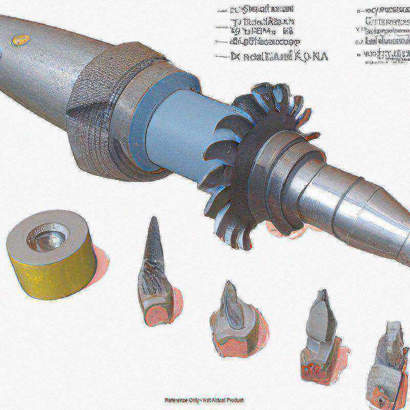 Single Point Theading Tool: 0.32