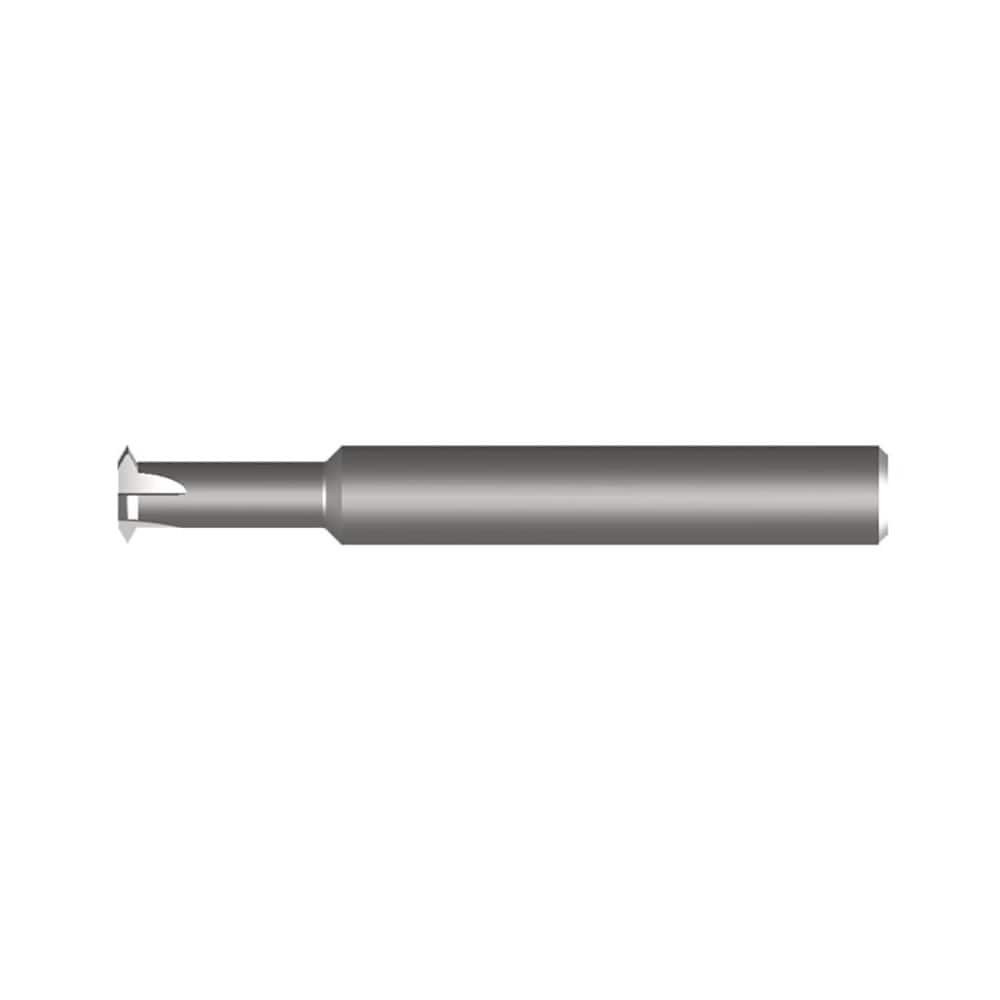 Single Profile Thread Mill: #8-32 to #8-56, 32 to 56 TPI, Internal & External, 3 Flutes, Solid Carbide MPN:SPTM120MLC