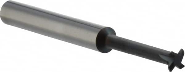 Single Profile Thread Mill: 7/16-12, 12 to 12 TPI, Internal, 4 Flutes, Solid Carbide MPN:SPTM235FA-12LA
