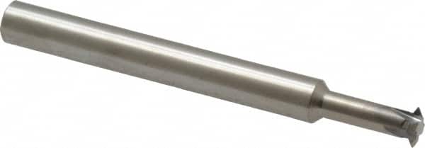 Single Profile Thread Mill: 5/16-16 to 5/16-48, 16 to 48 TPI, Internal & External, 4 Flutes, Solid Carbide MPN:SPTM240