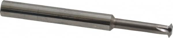 Single Profile Thread Mill: 5/16-16 to 5/16-48, 16 to 48 TPI, Internal & External, 4 Flutes, Solid Carbide MPN:SPTM240L