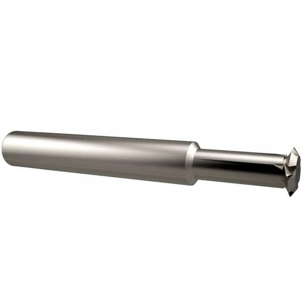 Single Profile Thread Mill: 5/8-11 to 5/8-32, 11 to 32 TPI, Internal & External, 5 Flutes, Solid Carbide MPN:SPTM488