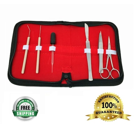 Zippy Dissecting Kit W/ Standard Scalpel MPN:SWZR-173
