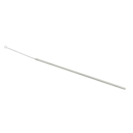 Inoculating Nichrome Loops 8