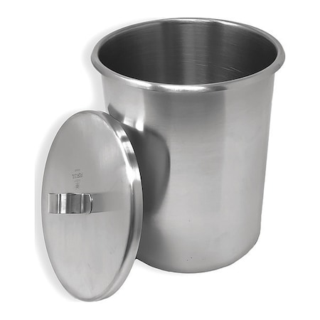 Ingredient Beaker Cover, 3-1/4 QT MPN:785-105