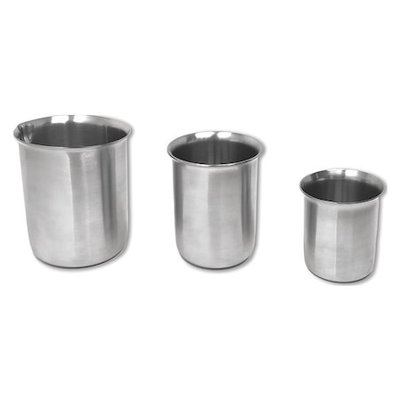 Griffin Beakers, Stainless Steel 1200mL MPN:785-109