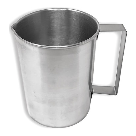 Beakers with Handles Stainless Steel 3QT MPN:785-113