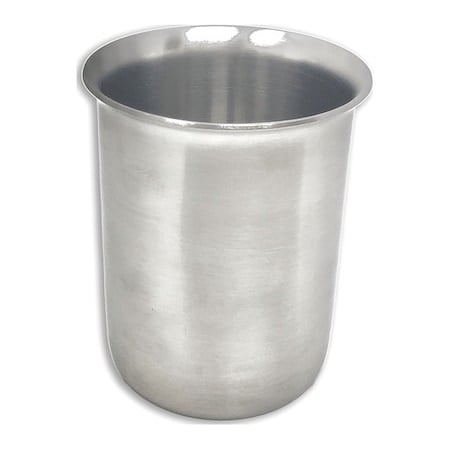 Steel Beakers with Rim, Low Form, 3000mL MPN:785-130