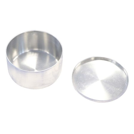 Weighing Dish, 27mL, Aluminum, PK12 MPN:790-135