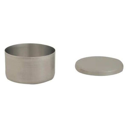 Sample Box, 298 mL, 88.9 mm Dia, 48.26 mm H MPN:790-136