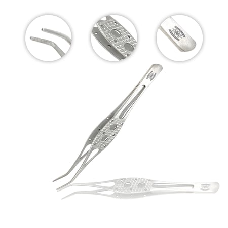 Histology Tweezers, 5.5