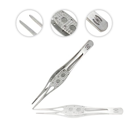 Histology Tweezers, 5.5