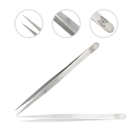 Long Straight Very Fine Precision Tip Fo MPN:SWZR-047