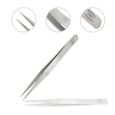 High Precision Straight Medium Point Gen MPN:SWZR-048