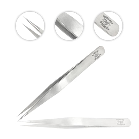 Straight Strong Point Boley Style Forcep MPN:SWZR-054