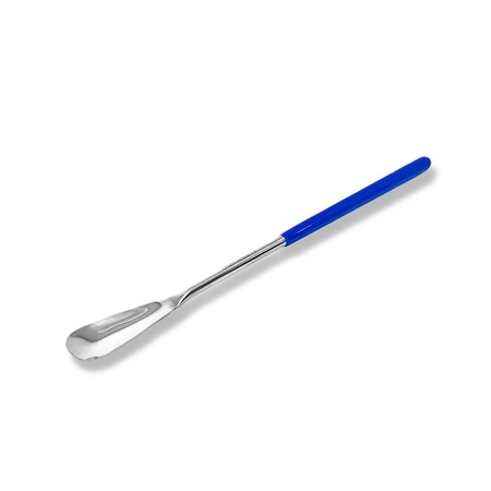 Spoon Spatula With Vinyl Grip, 6
