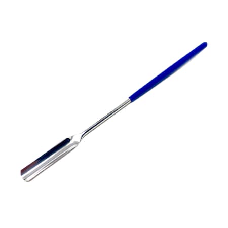 Lab Scoop With Vinyl Grip, Half Rounded MPN:SWZR-062