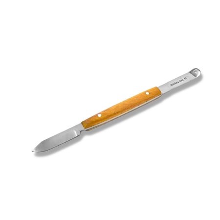 Fahenstock Knife And Curved Spatula, 5.5 MPN:SWZR-068