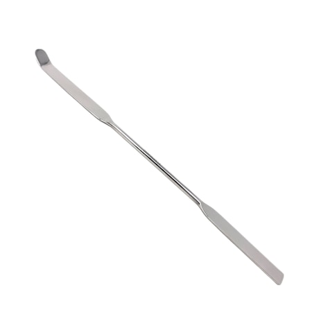 Spatula, Flat End + Bent End, 8