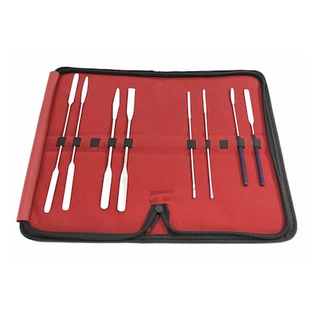 Micro Spatulas Set Of 8 MPN:SWZR-160