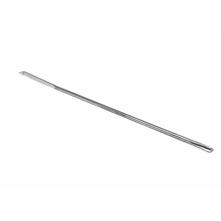 Hayman Style Micro Lab Spatula W/ V-Spoo MPN:SWZR-170