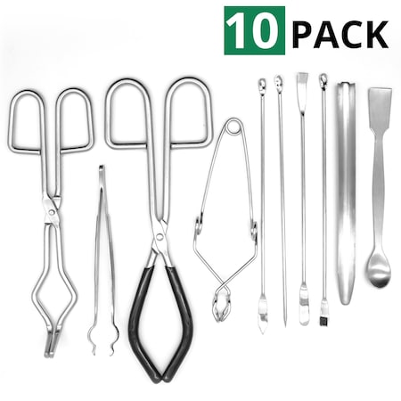 Essential Lab Tools Starter Pack - Tongs MPN:SWZR-214