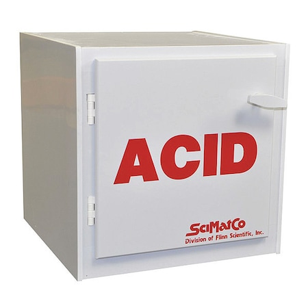 Scimatco Pp Acid Cabinet 60 x 48 x 18, MPN:SC5060