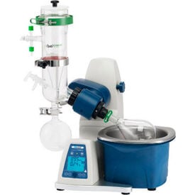 SCILOGEX RE100-Pro LCD Rotary Evaporator Vertical Dry-Ice Condenser Motorized Lift 611132069999