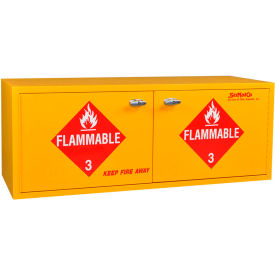 20 Gallon Stak-a-Cab™ Flammable Cabinet Self-Closing Plywood 47