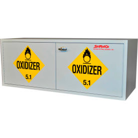 16 Gallon Stak-a-Cab™ Oxidizer Cabinet Plywood 47