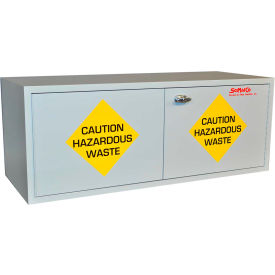 16 Gallon Stak-a-Cab™ Hazardous Waste Cabinet Plywood 47