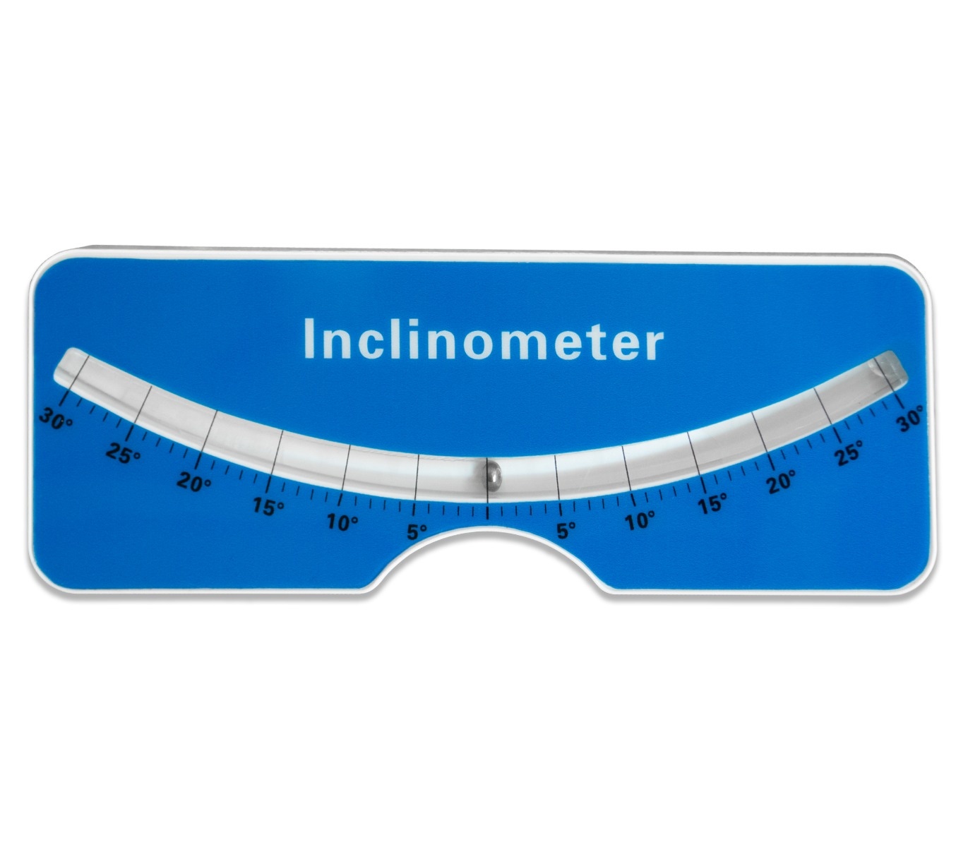 Example of GoVets Scoliometer brand