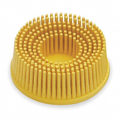 Bristle Disc 1 In Dia 5/8 In Trim 80G MPN:61500129913