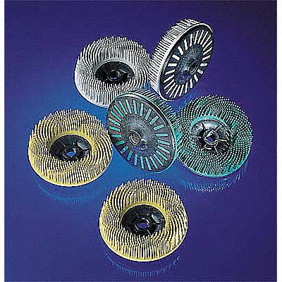 Bristle Disc 7 In Dia 50G PK5 MPN:61500152311