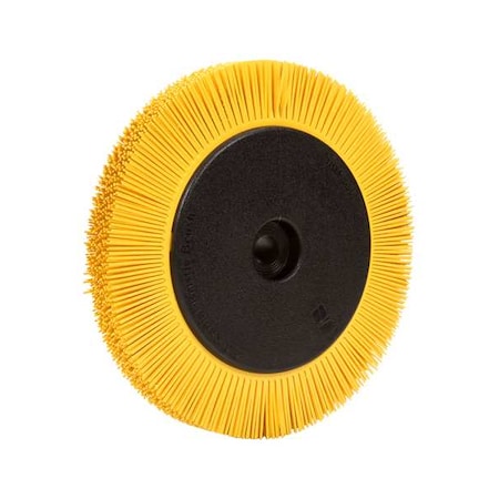 Radial Bristle Brush, T-S, 8Diax1W, 80G, PK2 MPN:00048011330822
